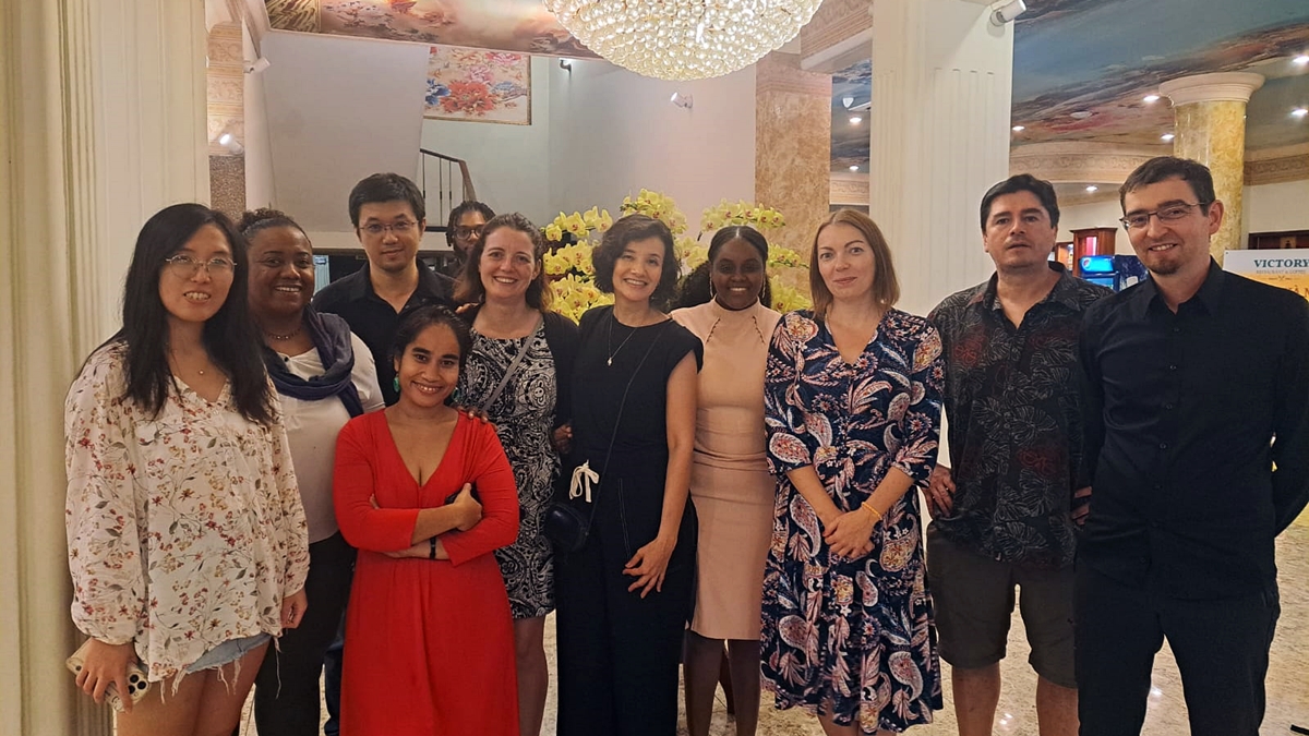 Workshop on Enhancing Biological Data Sharing to Advance Deep-Sea Taxonomy