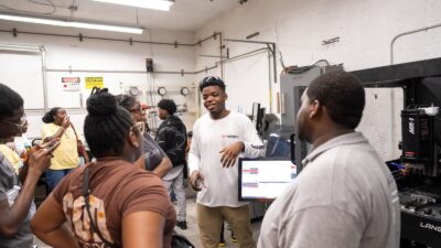 A Summer Camp at MOBY