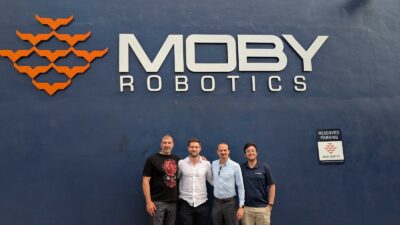 David Pearson Joins MOBY as VP of Product & Commercialization