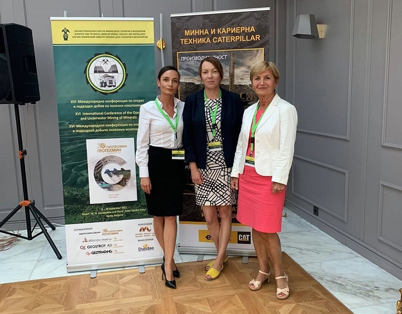 International Conference of the Open and Underwater Mining of Minerals