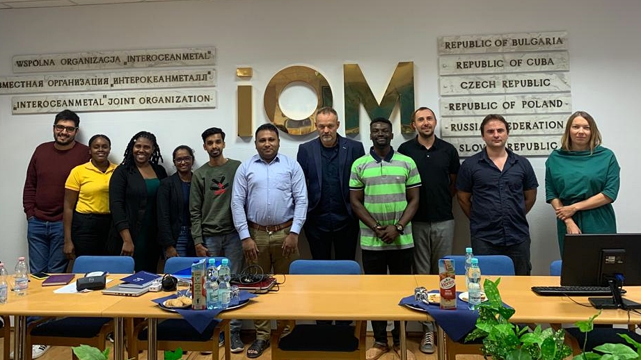 IOM/ISA Training Programme 2022