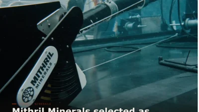 Mithril Minerals Selected as Breakthrough Energy Fellow