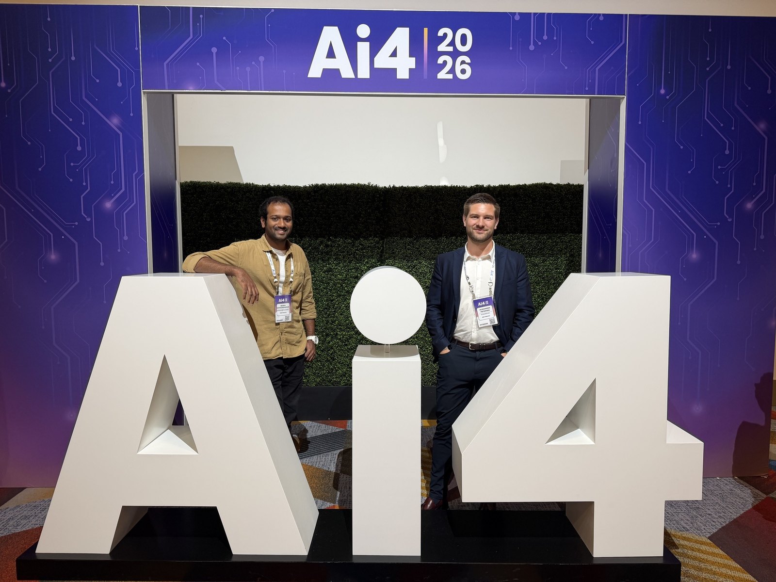 MOBY at Ai4 2026