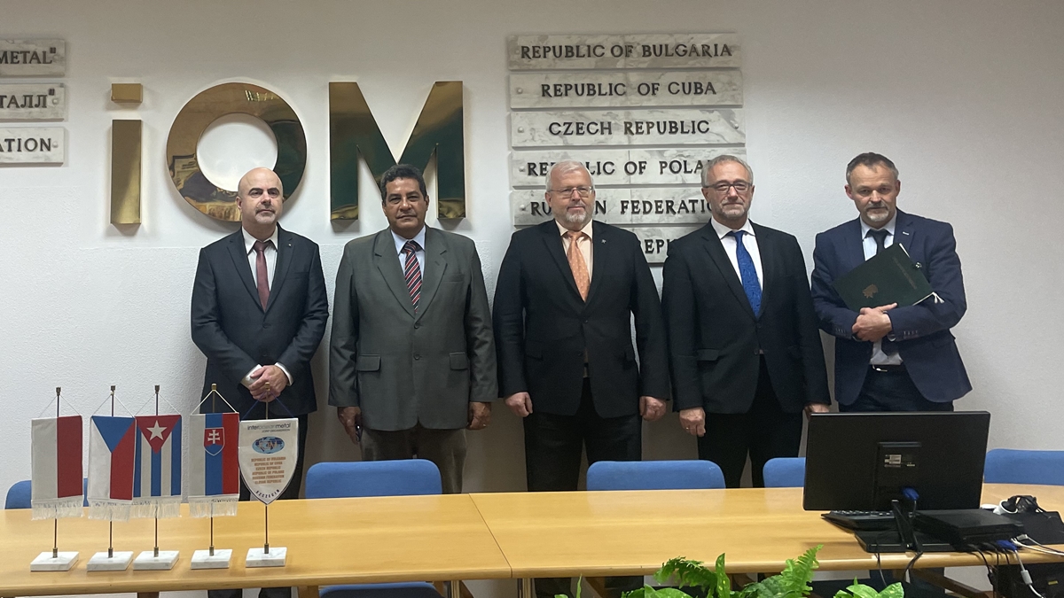 The 82nd Meeting of the IOM Council