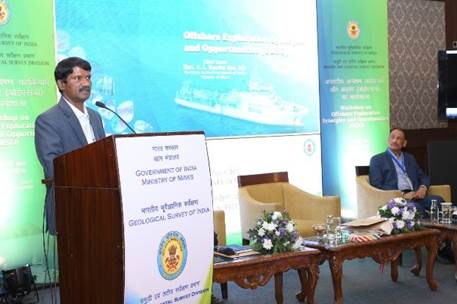 GSI Hosts Workshop on ‘Offshore Exploration: Synergies and Opportunities (OESO)’ in Mangalore