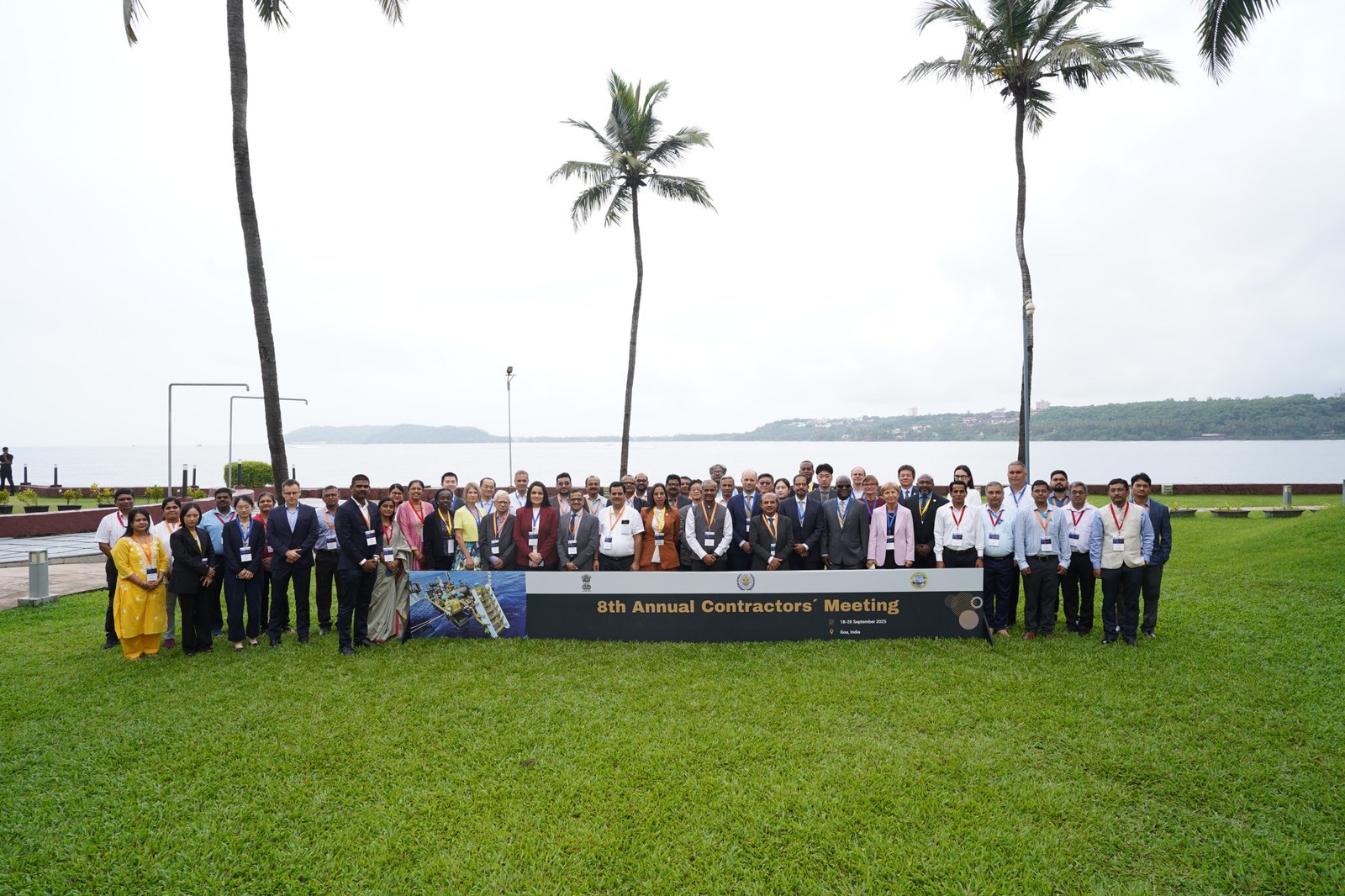 India hosts 8th Annual Contractors Meeting 2025 of International Seabed Authority at NIO Goa