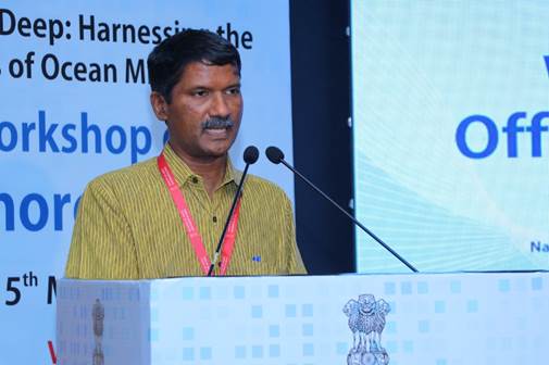 Mines Ministry Organizes Workshop on Offshore Mining
