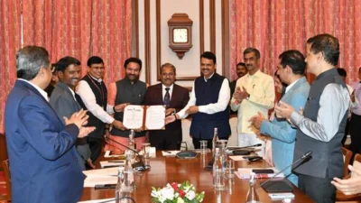 Ministry of Mines Awards Letter of Intent to JNPA for Construction Sand Block in the Offshore Area