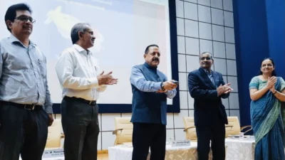 Union Minister Dr Jitendra Singh launches India’s First and Unique Manned Ocean Mission Samudrayan at Chennai